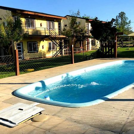 Апартаменты La Esquina Del Sol Федерасьон Экстерьер фото